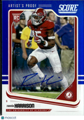 Ronnie Harrison 2018 Score Auto Autograph Artist's Proof RC 31/85 Alabama