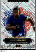 Kylian Mbappe 2026 Wild Card Road to Glory 2/5 France