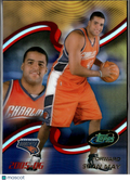 Sean May 2005 Topps ETopps Rookie RC #69 Charlotte Bobcats
