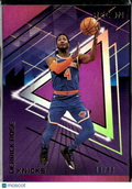 Derrick Rose 2020-21 Recon Pink 16/49 New York Knicks