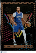 Norman Powell 2023-24 Panini Recon Bronze /299 Los Angeles Clippers