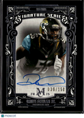 Dante Fowler Jr. 2015 Topps Museum Collection Auto Autograph RC /150 Jaguars