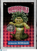 Gorgon Morgan 2020 Horrorible Kids Series 3 GPK #37a
