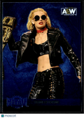 Toni Storm 2022 SkyBox Metal Universe AEW #110