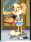 Lola Bunny 2024 Fleer Retro Looney Tunes #U-14