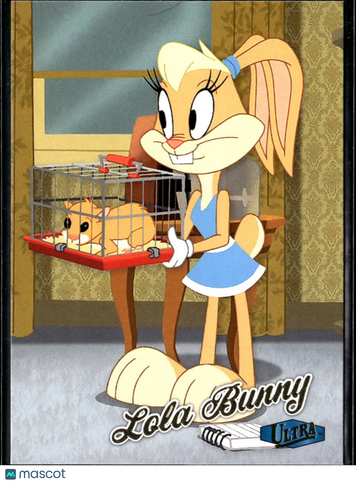 Lola Bunny 2024 Fleer Retro Looney Tunes #U-14