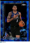Paolo Banchero 2026 Topps Chrome Update Sapphire Orlando Magic