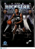 Ace Bailey 2025 Bowman Chrome Rockstar Rookies RC Utah Jazz