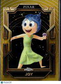 Joy 2025 Topps Chrome Disney Pixar Gold #56