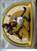 Hector & Miguel 2025 Topps Chrome Disney Pixar Gold Double Acts #DA-10