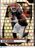 Bijan Robinson 2024 Prizm Pandora Prizm 176/400 Atlanta Falcons