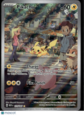 Pikachu 2023 Scarlet & Violet 151 Holo Secret Rare #173/165