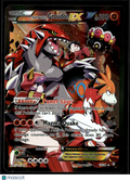 Team Magma's Groudon EX 2015 Double Crisis Holo Rare FA #15/34