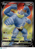 Machamp V 2022 Astral Radiance Holo Ultra Rare FA #171/189