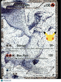 Reshiram 2021 Celebrations Holo Rare FA #113/114