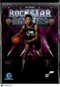 Ace Bailey 2025 Bowman Chrome Rockstar Rookies RC 185/199 Utah Jazz