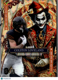 Colston Loveland 2025 Wild Card Joker Rookie RC Chicago Bears 1/1