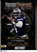 Dak Prescott 2026 Wild Card Steampunk 1/1 Dallas Cowboys