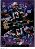 Dan Marino 2026 Wild Card Purple 1/1 Miami Dolphins