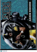 Aaron Rodgers 2026 Wild Card Blue Pittsburgh Steelers  1/1