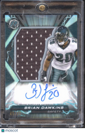 Brian Dawkins 2024 Topps Resurgence Auto Autograph 45/50 Philadelphia Eagles