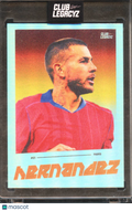 Lucas Hernandez 2023 Club Legacyz Hyperframe Prime 32/50 Paris Saint-Germain