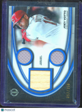 Joey Votto 2026 Topps Tribute Game Worn Jersey Patch Bat 97/150 Cincinnati Reds