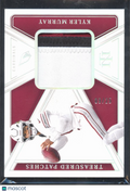 Kyler Murray 2024 National Treasures 3 Color Patch 9/25 Arizona Cardinals