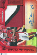 Kyler Murray 2019 Certified Auto Autograph Patch RC 86/99 Arizona Cardinals