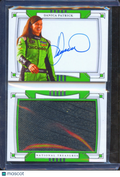 Danica Patrick 2020 National Treasures Racing Auto Autograph Booklet 21/25