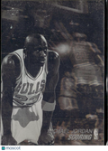 Michael Jordan 1991 Upper Deck Hologram #AW1 Chicago Bulls