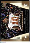Vince Young 2011 Upper Deck Monumental GOLD 133/210 Texas Longhorns