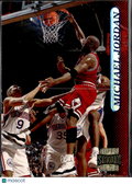 Michael Jordan 1997 Topps Stadium Club #101 Chicago Bulls