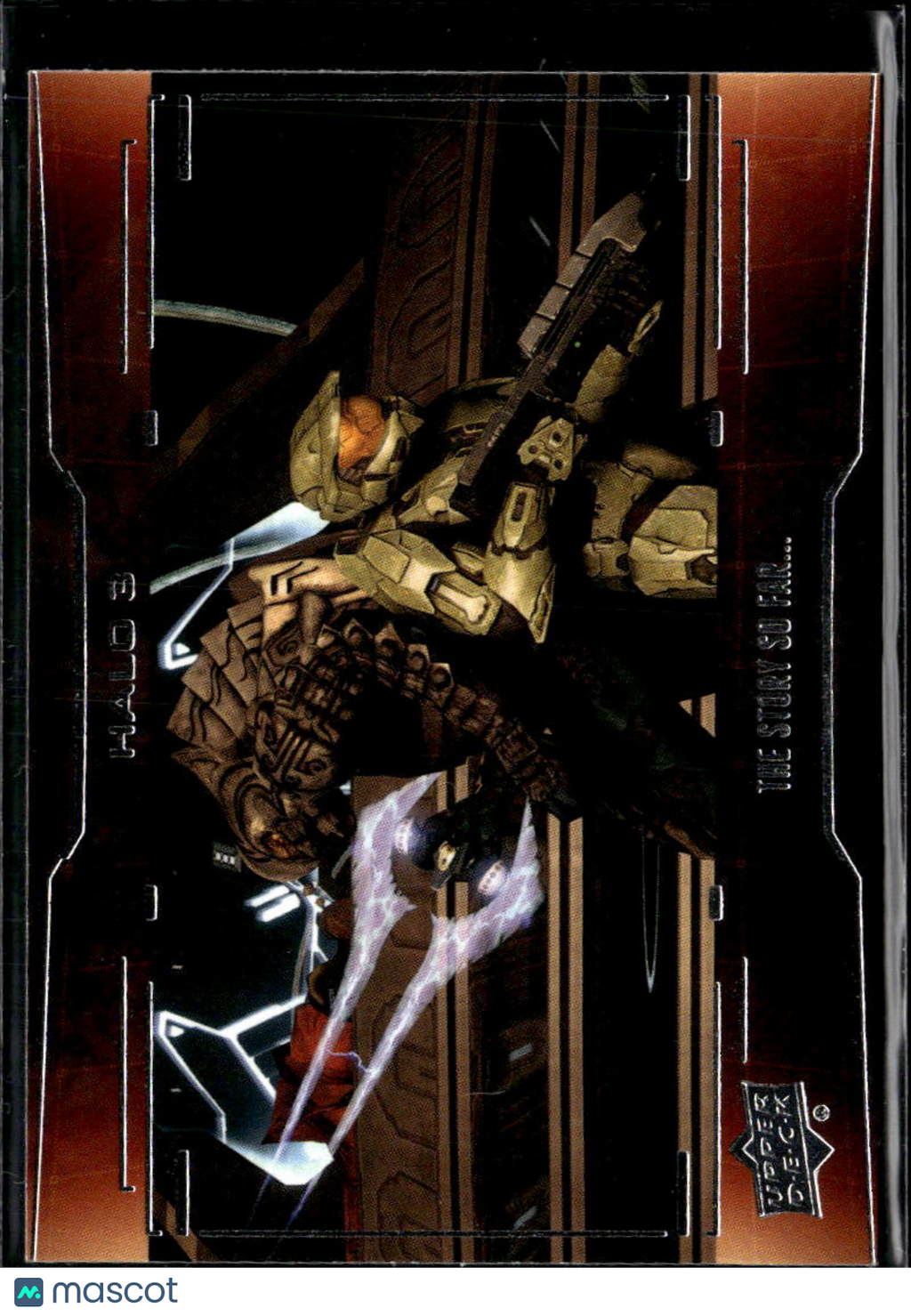 Master Chief Arbiter 2024 Upper Deck Halo Legacy Collection #141