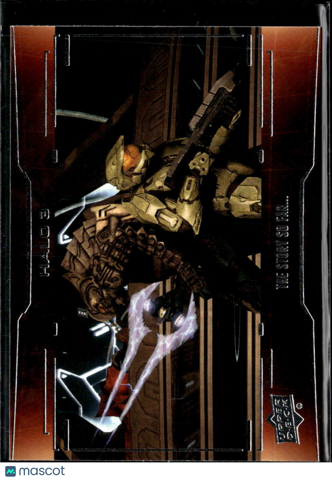 Master Chief Arbiter 2024 Upper Deck Halo Legacy Collection #141