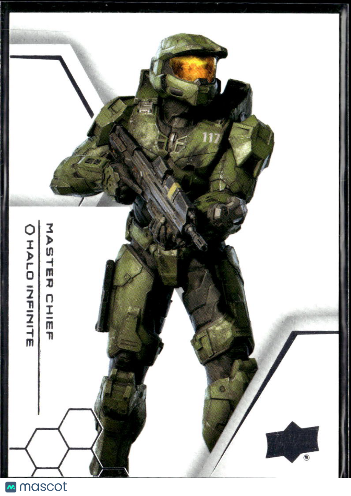 Master Chief 2024 Upper Deck Halo Legacy Collection #89