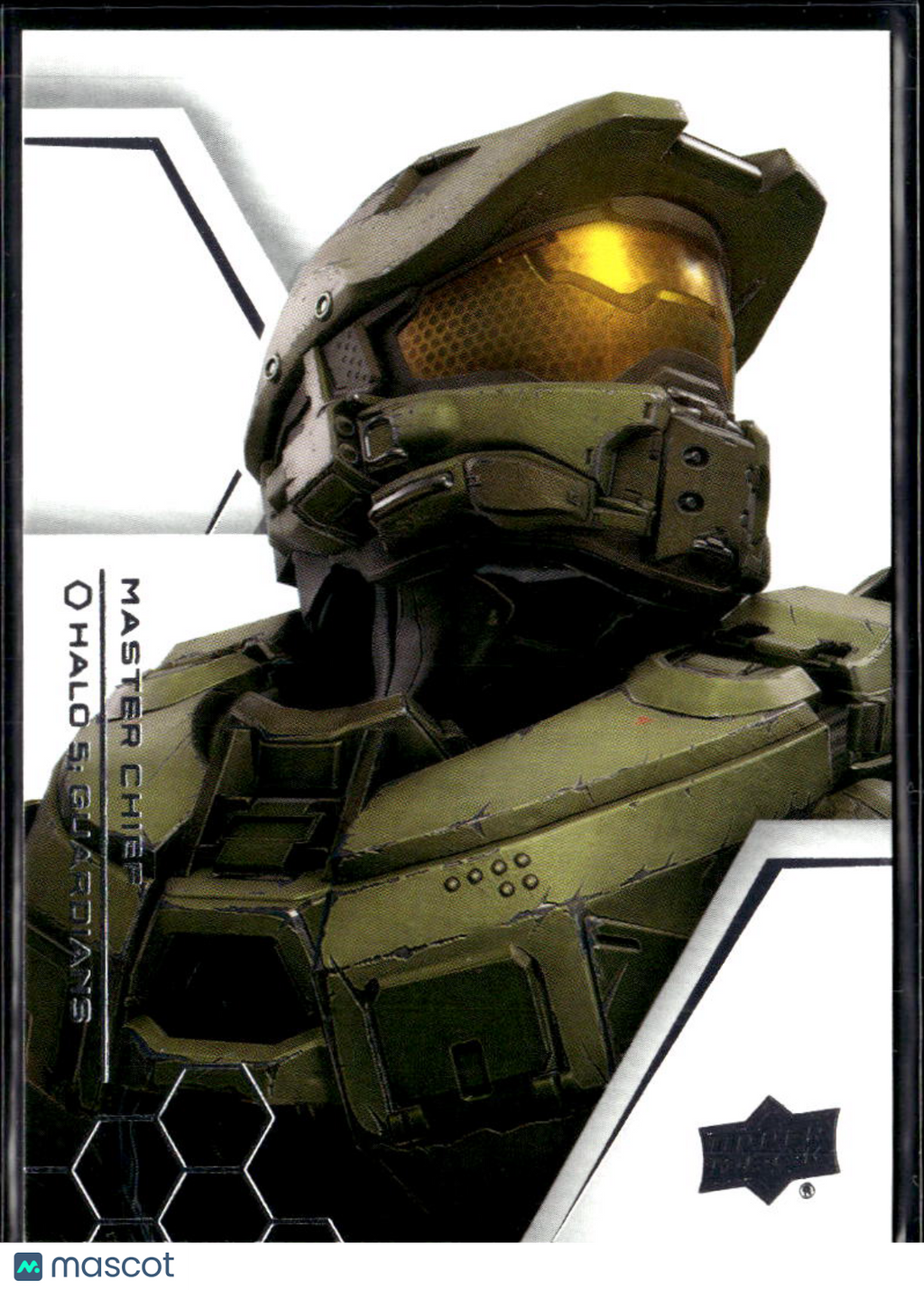Master Chief 2024 Upper Deck Halo Legacy Collection #64
