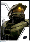 Master Chief 2024 Upper Deck Halo Legacy Collection #64