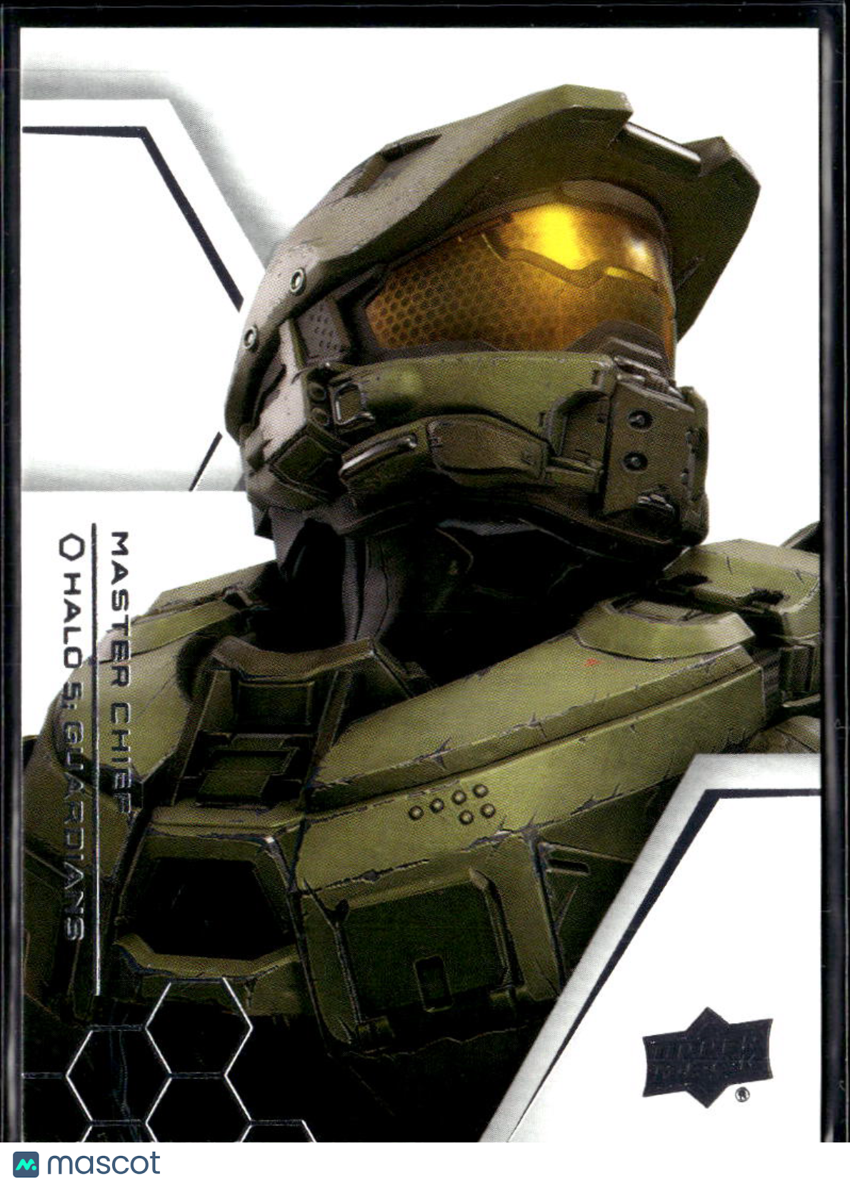 Master Chief 2024 Upper Deck Halo Legacy Collection #64