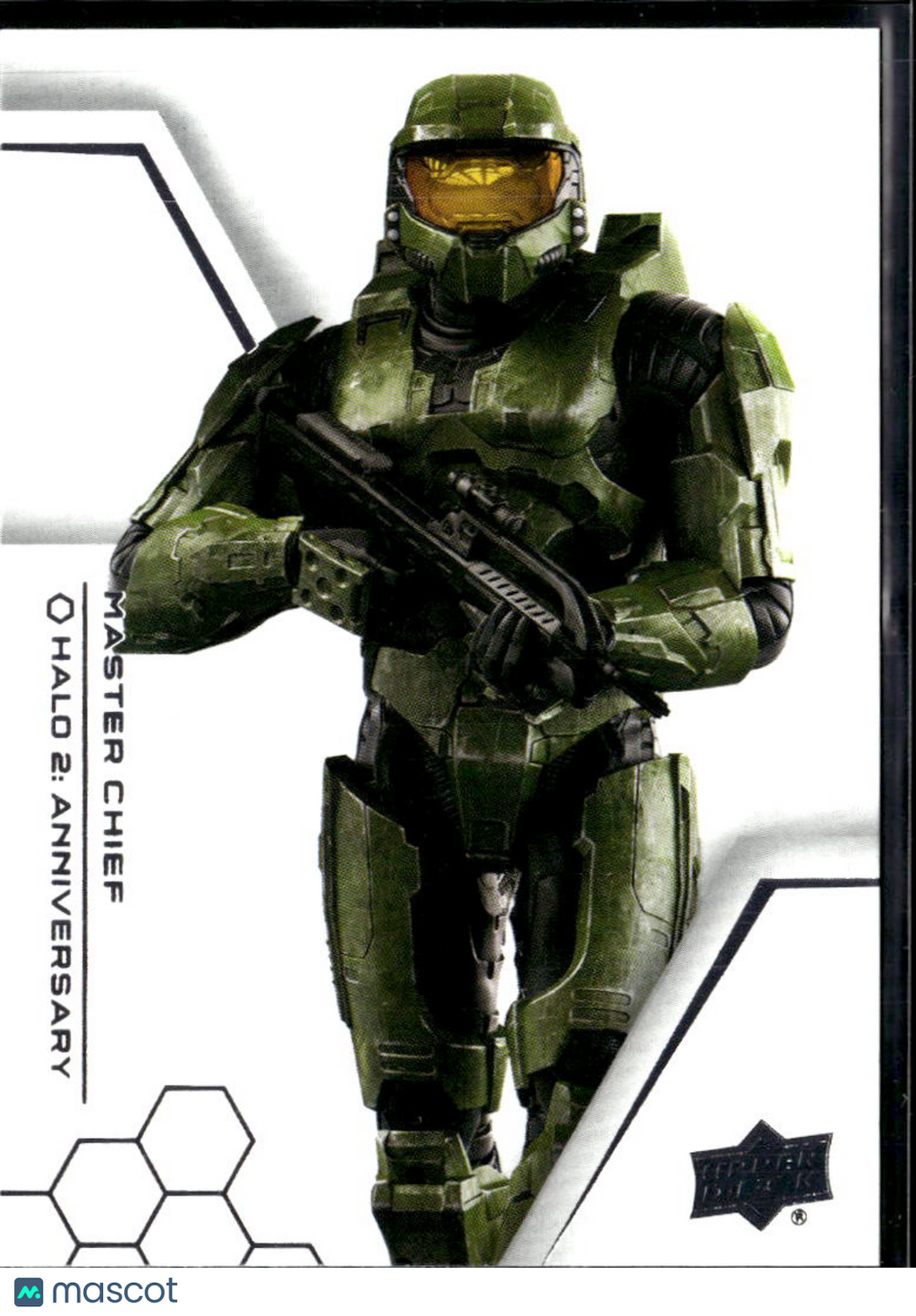Master Chief 2024 Upper Deck Halo Legacy Collection #10