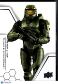 Master Chief 2024 Upper Deck Halo Legacy Collection #10