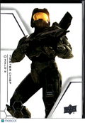 Master Chief 2024 Upper Deck Halo Legacy Collection #19