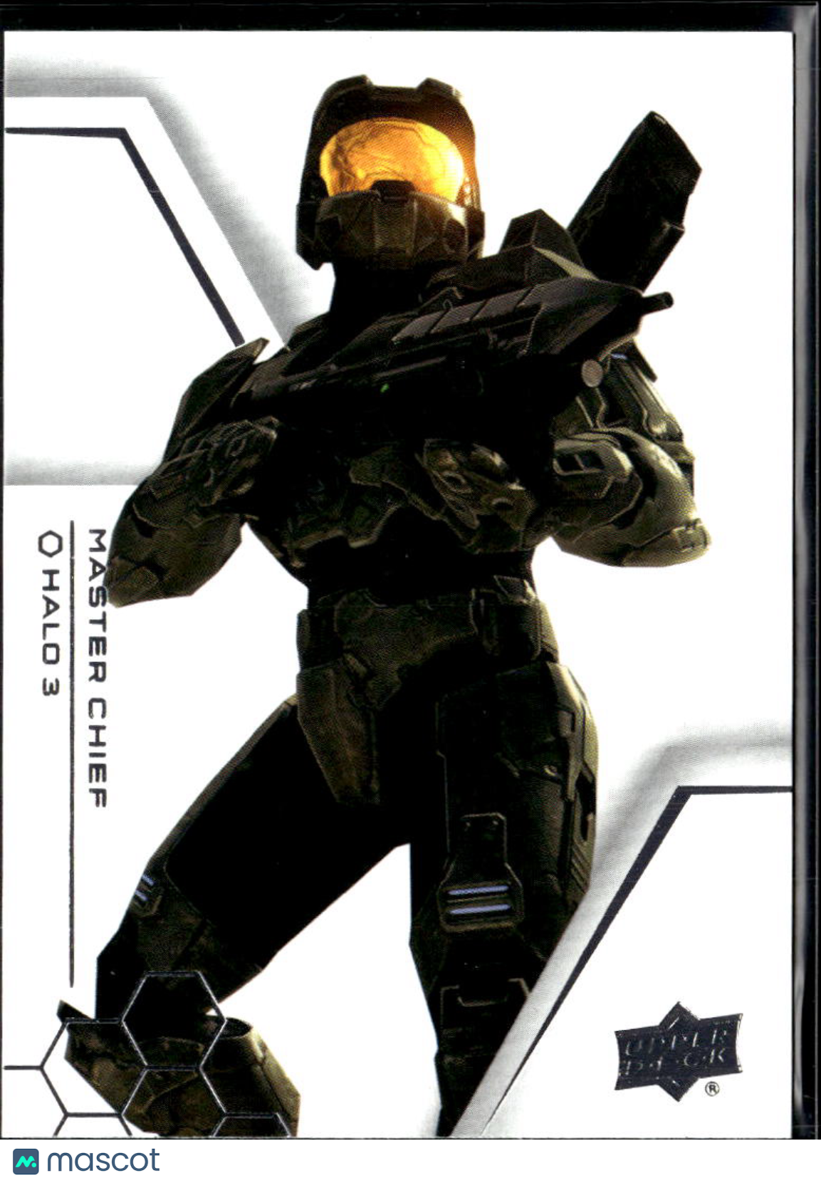 Master Chief 2024 Upper Deck Halo Legacy Collection #19