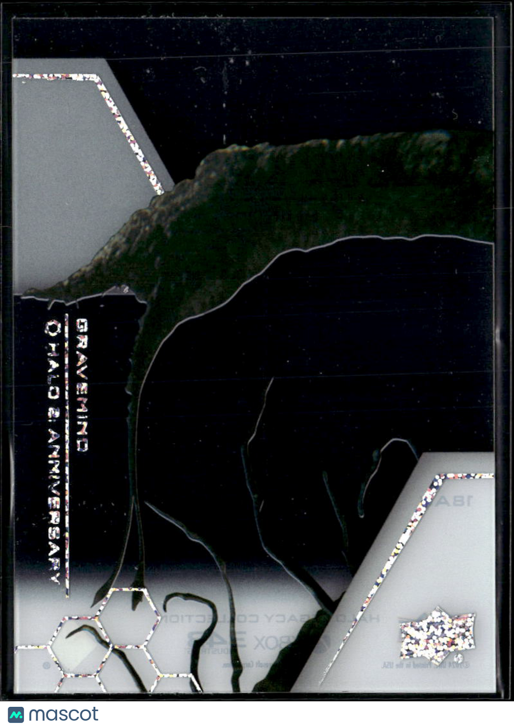 Gravemind 2024 Upper Deck Halo Legacy Collection Active Camo #18AC