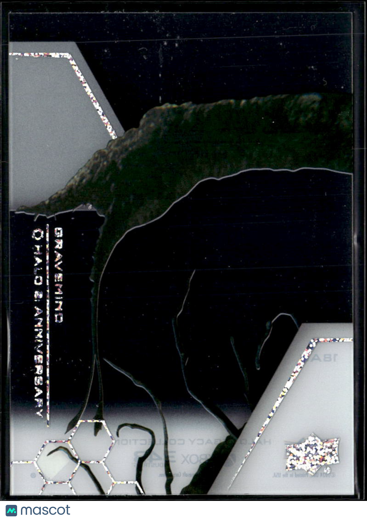 Gravemind 2024 Upper Deck Halo Legacy Collection Active Camo #18AC