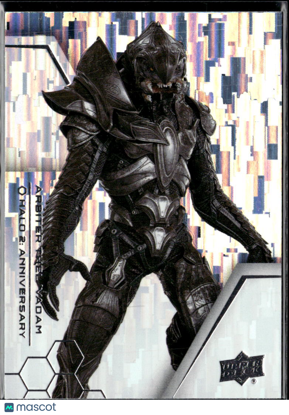Arbiter 2024 Upper Deck Halo Legacy Collection  #13