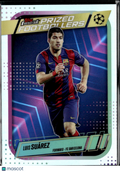 Luis Suárez 2026 Topps Finest Prized Footballers FC Barcelona