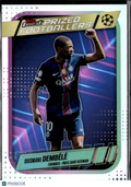 Ousmane Dembélé 2026 Topps Finest Prized Footballers Paris Saint-Germain