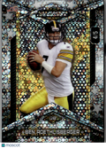 Ben Roethlisberger 2026 Wild Card Alumination 4/5 Pittsburgh Steelers