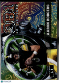 Aaron Rodgers 2026 Wild Card On The Clock Pittsburgh Steelers 1/8